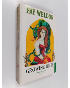 Kirjailijan Fay Weldon käytetty kirja Growing Rich