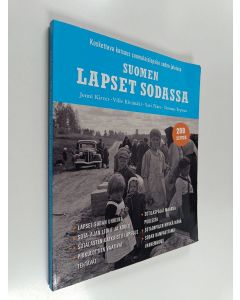 Kirjailijan Jenni Kirves käytetty kirja Suomen lapset sodassa
