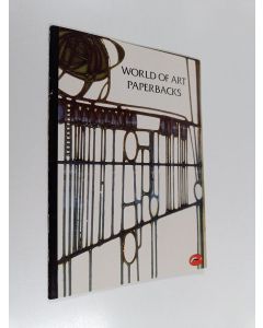 käytetty teos World of art paperbacks