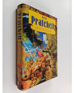 Kirjailijan Terry Pratchett käytetty kirja Pienet jumalat