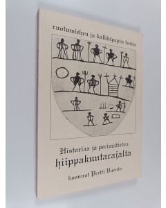 käytetty kirja Historiaa ja perimätietoa hiippakuntarajalta