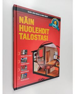 käytetty kirja Näin huolehdit talostasi