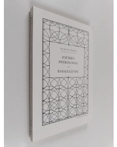 Kirjailijan Sigmund Freud käytetty kirja Joukkopsykologia ja egoanalyysi