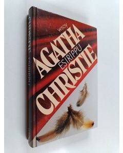 Kirjailijan Agatha Christie käytetty kirja Esirippu : Poirotin viimeinen juttu