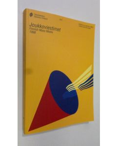 käytetty kirja Joukkoviestimet 1998 - Finnish Mass Media
