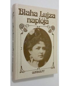 Kirjailijan Csillag Ilona käytetty kirja Blaha lujza naploja