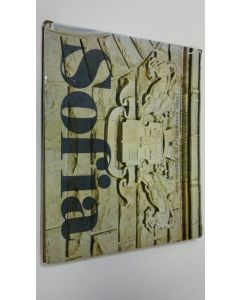 Kirjailijan Vladimir Topencharov käytetty kirja Sofia : Published on the oaccasion of Sofia's 100th anniversary as the nation's capital and the 1300th anniversary of the Bulgarian state