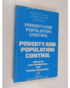 käytetty kirja Poverty and population control