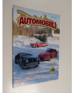 käytetty teos Automobiili 2/2006