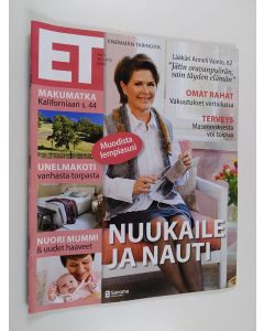 käytetty teos ET 2/2010