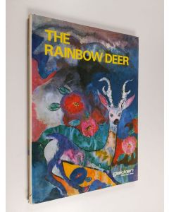 Kirjailijan Haruko Shogenji käytetty kirja The rainbow deer : a story from Uji Miscellany