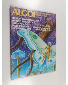 käytetty teos Algol winter 1977-78