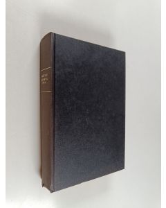 Kirjailijan Kalle Päätalo käytetty kirja Nouseva maa