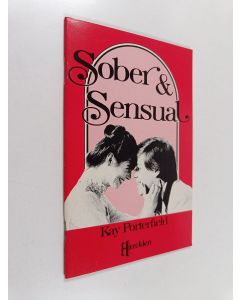 Kirjailijan Kay Porterfield käytetty teos Sober & sensual