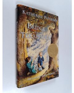 Kirjailijan Katherine Paterson käytetty kirja Bridge to Terabithia