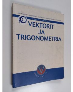 käytetty kirja Vektorit ja trigonometria