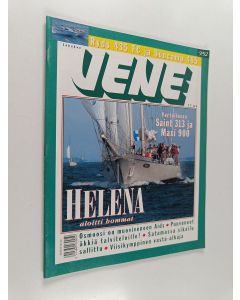 käytetty teos Vene 9/1992