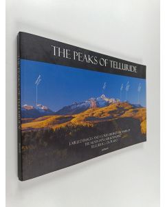 Kirjailijan Jeff Burch käytetty kirja The Peaks of Telluride