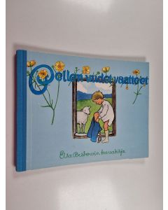 Kirjailijan Elsa Beskow käytetty kirja Pellen uudet vaatteet