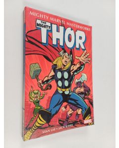 Kirjailijan Stan Lee käytetty kirja Mighty Marvel masterworks : the mighty Thor, Volume 2 : The invasion of Asgard
