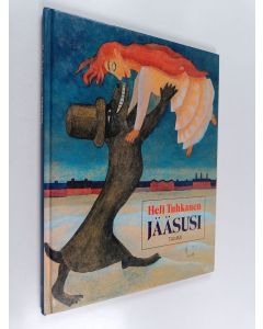 Kirjailijan Heli Tuhkanen käytetty kirja Jääsusi