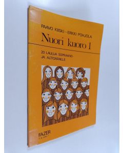 käytetty teos Nuori kuoro 1