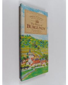 Kirjailijan Serena Sutcliffe käytetty kirja Serena Sutcliffe's Pocket Guide to the Wines of Burgundy