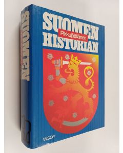 Tekijän Seppo Zetterberg  käytetty kirja Suomen historian pikkujättiläinen