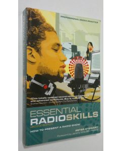 Kirjailijan Peter Stewart käytetty kirja Essential Radio Skills