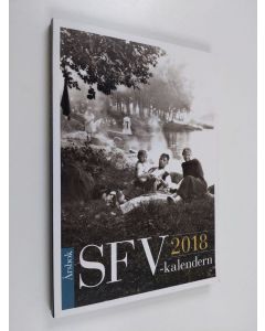 käytetty kirja SFV-kalendern 2018