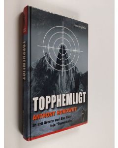 Kirjailijan Anthony Horowitz käytetty kirja Topphemligt