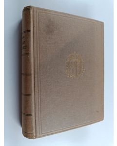 Kirjailijan Stefan Zweig käytetty kirja Maria Stuart : elämäkertaromaani