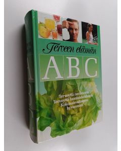 Kirjailijan piirrokset Erkki Kukkonen käytetty kirja Terveen elämän ABC