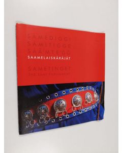 uusi teos Saamelaiskäräjät Sámediggi