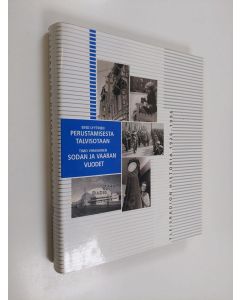 käytetty kirja Yleisradion historia 1 : 1926-1949