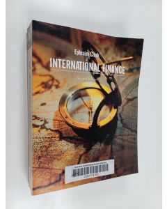 Kirjailijan Ephraim Clark käytetty kirja International finance