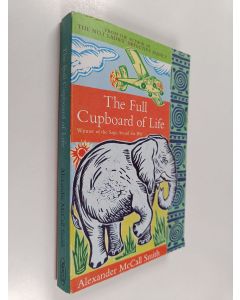 Kirjailijan Alexander McCall Smith käytetty kirja The Full Cupboard of Life