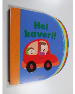 Kirjailijan Lesley Grainger käytetty kirja Hei kaveri!