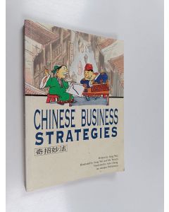 Kirjailijan Wei Jiang käytetty kirja Chinese business strategies
