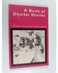 käytetty kirja A book of shorter stories