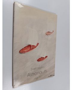 Kirjailijan Sven Krohn käytetty kirja Astronautti : runoja