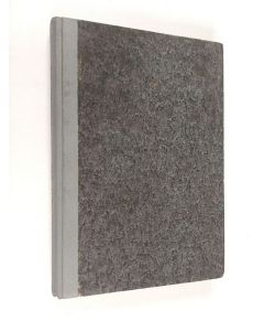 Kirjailijan Fredrik Gabriel Hedberg käytetty kirja Uskonoppi autuuteen apostoli Paavalin Efesolais-kirjeen mukaan