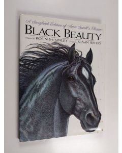 käytetty kirja Black Beauty