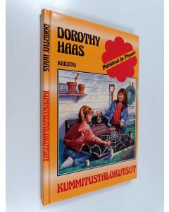Kirjailijan Dorothy Haas käytetty kirja Kummitustalokutsut