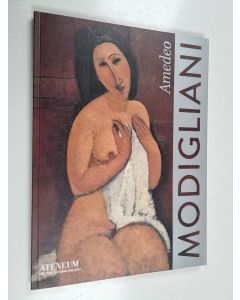 Kirjailijan Amedeo Modigliani käytetty kirja Modigliani