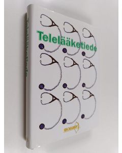 käytetty kirja Telelääketiede