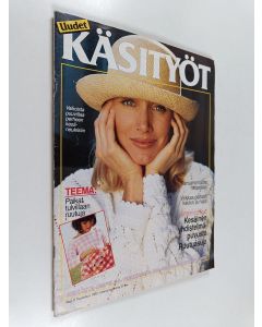 käytetty teos Uudet käsityöt 5/1992