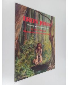 Kirjailijan Eric A. Kimmel käytetty teos Iron John