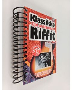 Kirjailijan Alan Brown käytetty teos Klassikkoriffit - opi soittamaan