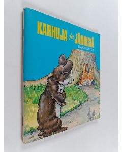 käytetty teos Karhuja ja jäniksiä : Kaksi satua